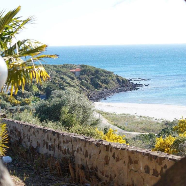 Cottage Fuile 'E Mare - Villa mit Meerblick - 20