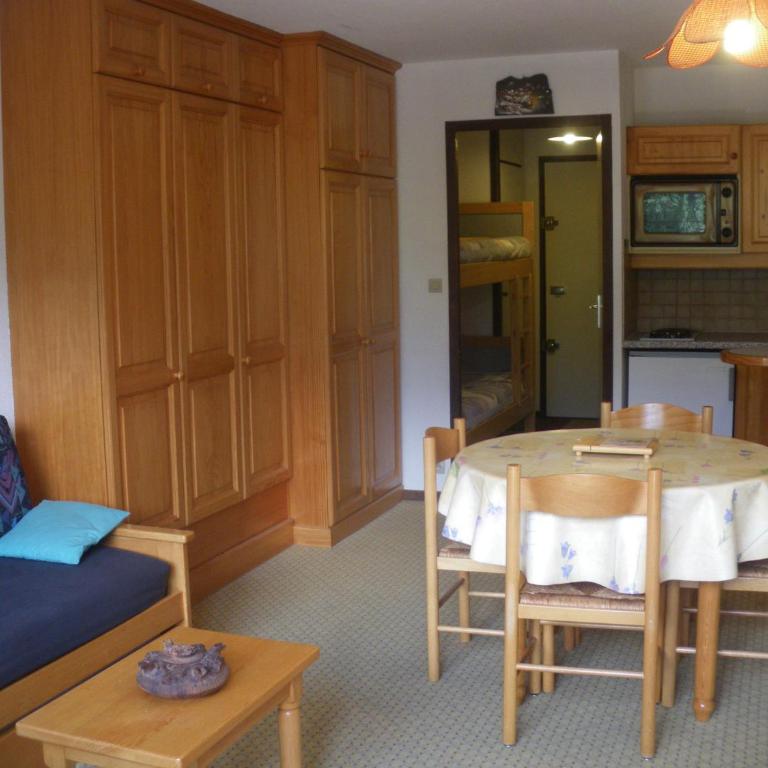 Multi résidences Samoëns - Studio (4 Erwachsene) - 11