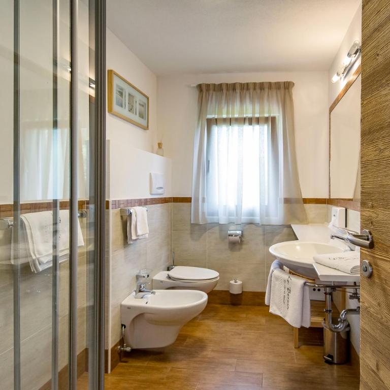 La Bercia Alpine Lodge & Spa - Comfort Apartment mit 1 Schlafzimmer (2 Erwachsene) - 6