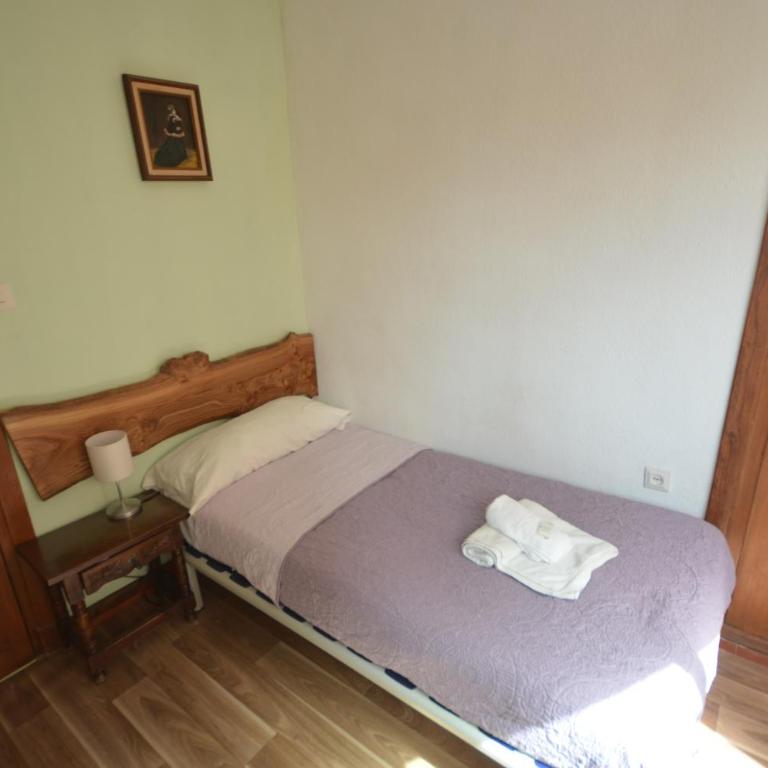 Hostal La Palmera - Habitación Individual - 3
