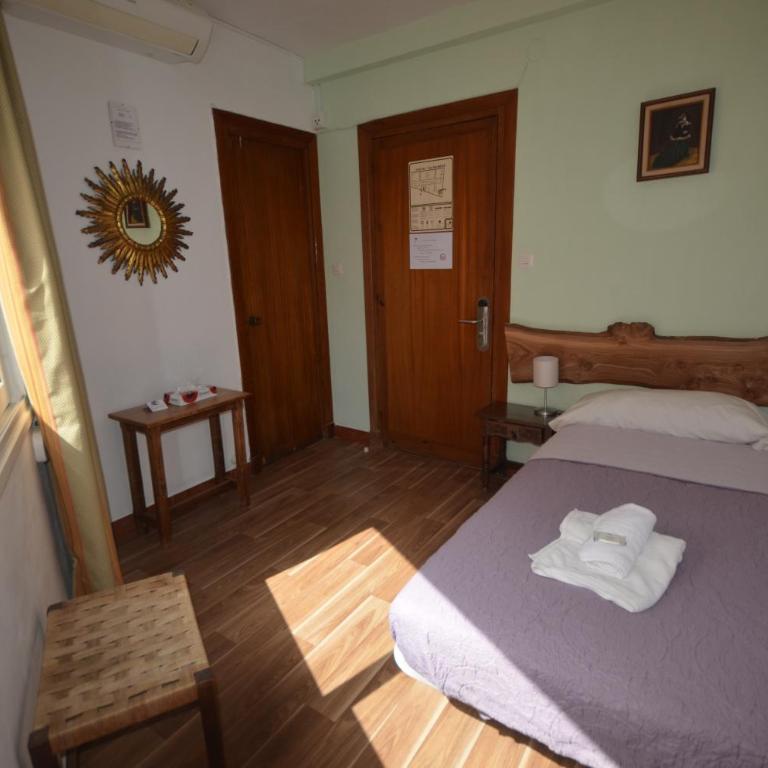 Hostal La Palmera - Habitación Individual - 4
