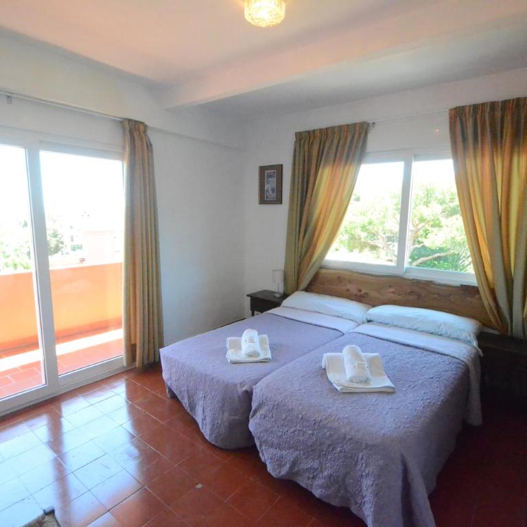 Hostal La Palmera - Habitación Doble con balcón - 7
