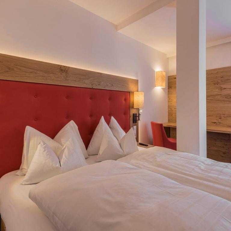 Hotel Alpenland - Apartment mit 2 Schlafzimmern - 5
