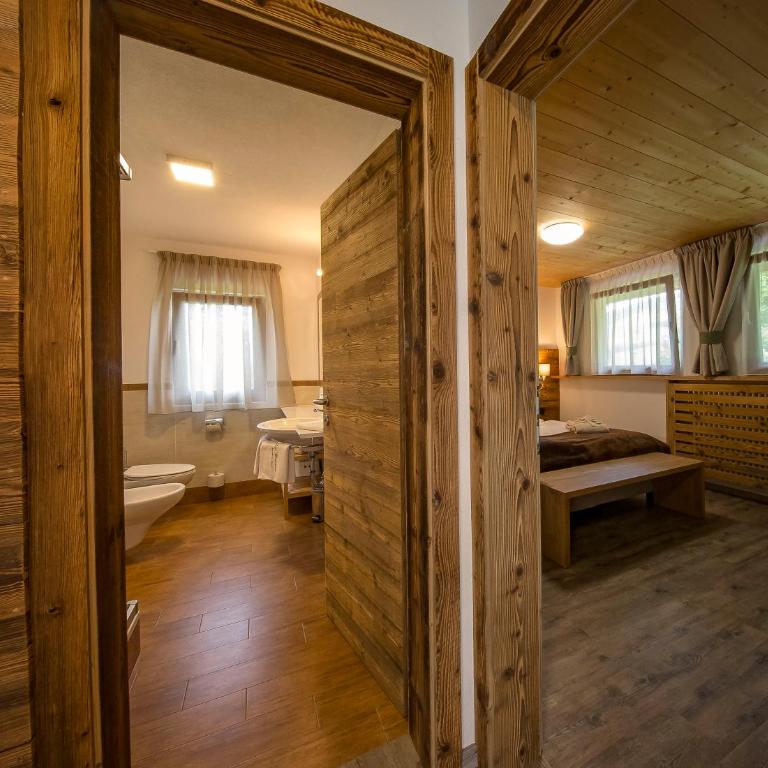 La Bercia Alpine Lodge & Spa - Comfort Apartment mit 1 Schlafzimmer (2 Erwachsene) - 5