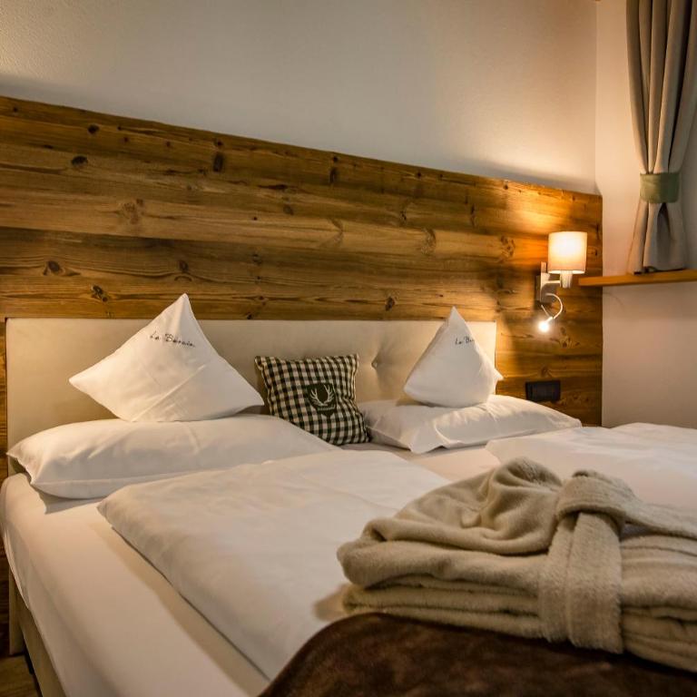 La Bercia Alpine Lodge & Spa - Comfort Apartment mit 1 Schlafzimmer (2 Erwachsene) - 4