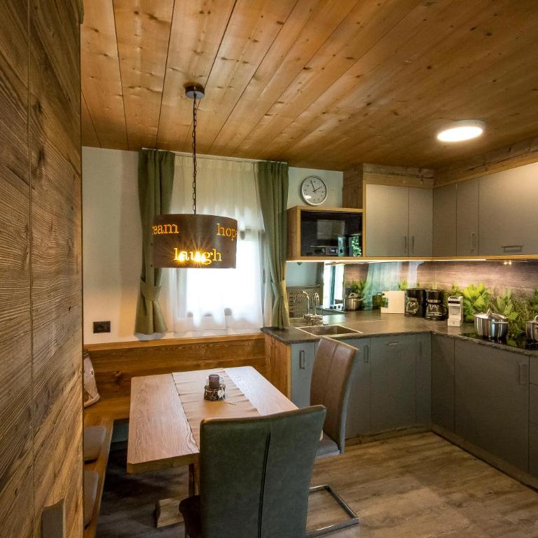 La Bercia Alpine Lodge & Spa - Comfort Apartment mit 1 Schlafzimmer (2 Erwachsene) - 3