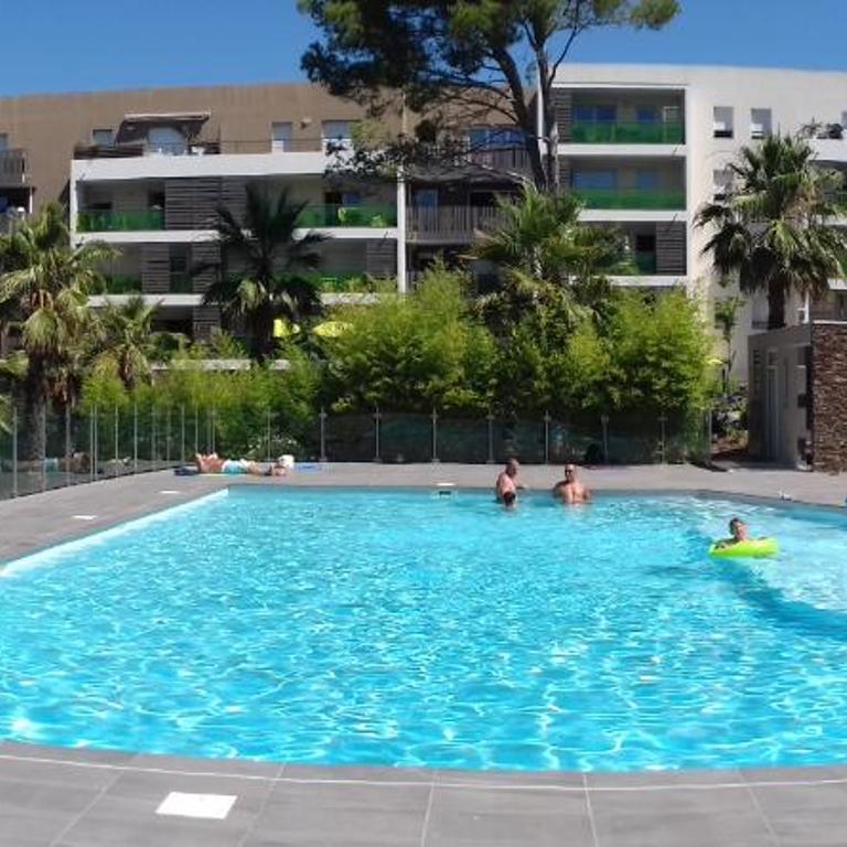 Appartement Le Parc Saint Raphaël - Appartamento - 14