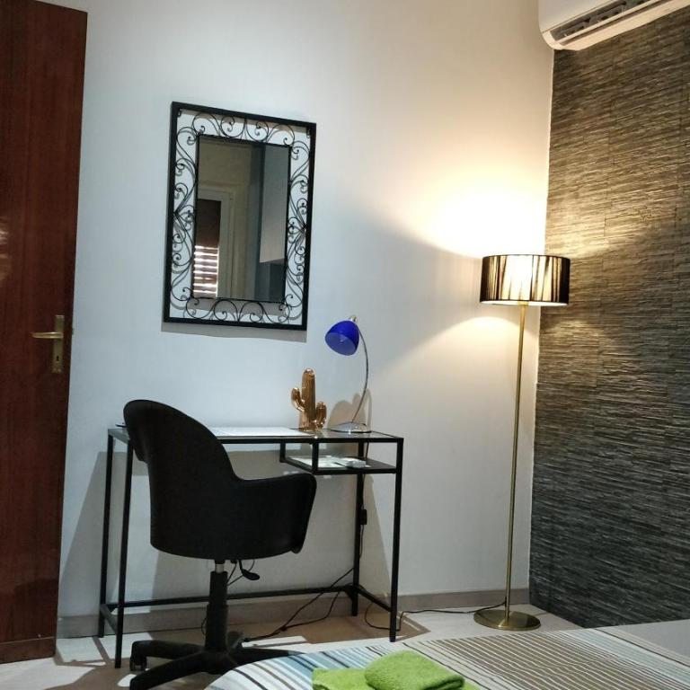 Suite time Van Gogh - One-Bedroom Apartment - 7