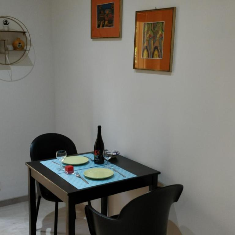 Suite time Van Gogh - One-Bedroom Apartment - 15