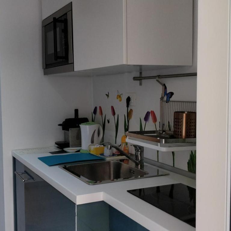 Suite time Van Gogh - One-Bedroom Apartment - 12