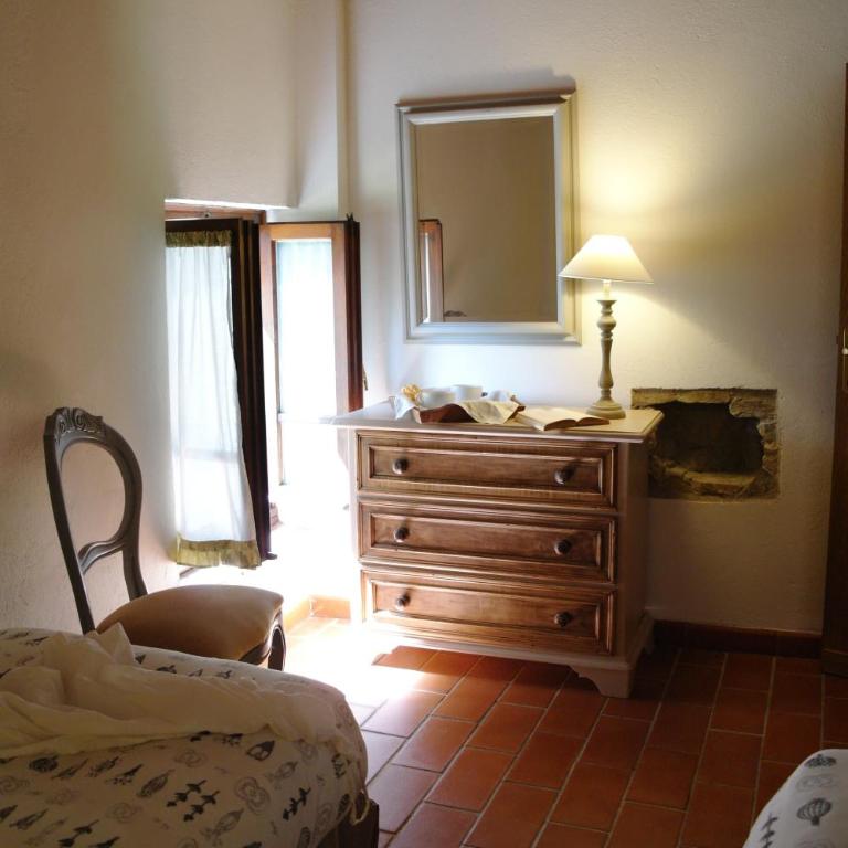 Antico Casale Rodilosso - Appartamento Standard con 2 Camere da Letto e Terrazza (4 Adulti + 2 Bambini) - 6