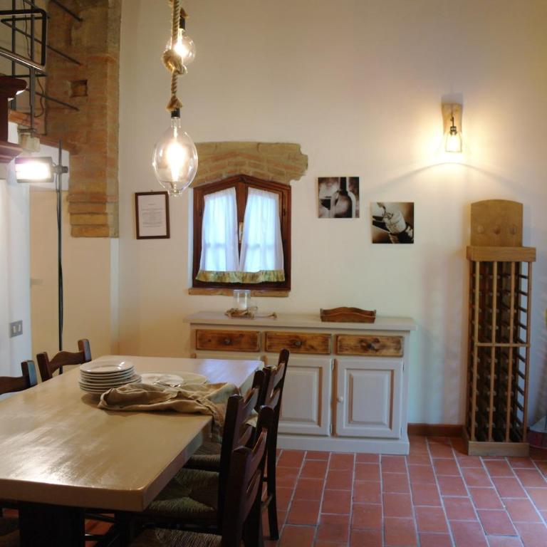 Antico Casale Rodilosso - Appartamento Standard con 2 Camere da Letto e Terrazza (4 Adulti + 2 Bambini) - 5