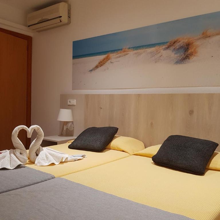 Venecia Apartments - Apartamento de 1 dormitorio con vistas a la piscina - 12