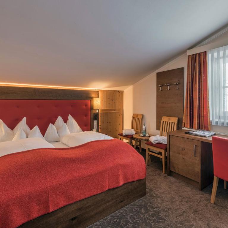 Hotel Alpenland - Doppelzimmer - 4