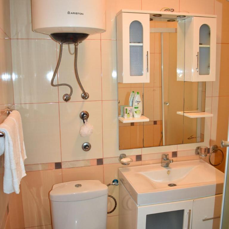 Apartments Contessa - Studio Apartman - 12