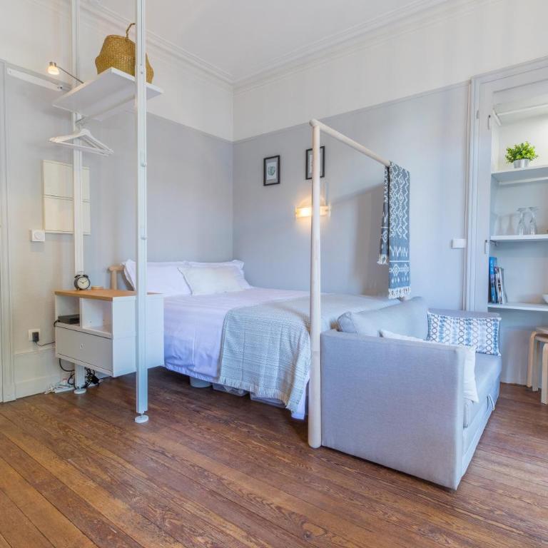 Studio Clemenceau - Parking Privé Inclus - Appartamento Monolocale 2 Persone - 10