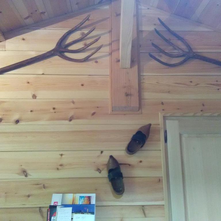 La Grange et Le Nid - Two-Bedroom Chalet - 7