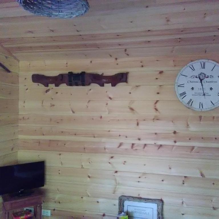 La Grange et Le Nid - Two-Bedroom Chalet - 8