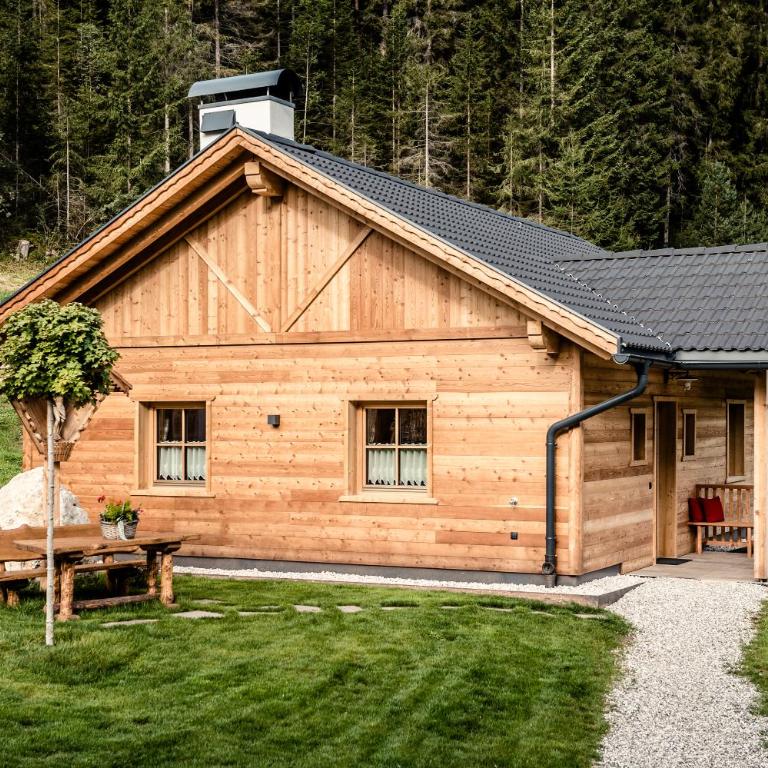 Pradel Dolomites - Chalet con 2 Camere da Letto - 2