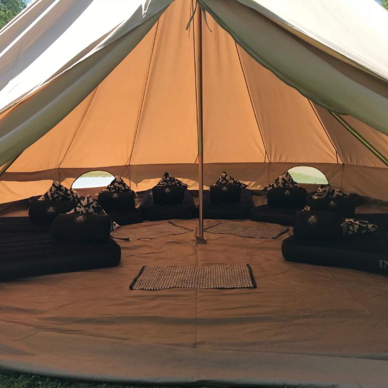 Festanation Oktoberfest Camp #1 - Bett im gemischten Schlafsaal mit 8 Betten - 2