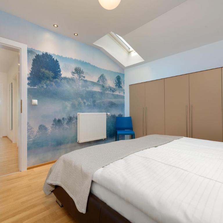 Appartementhaus Winter - Apartment mit 1 Schlafzimmer und einem Balkon (5 Erwachsene) - 5