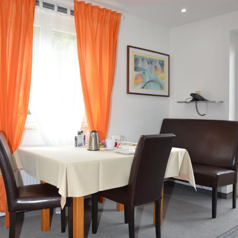 Wellness Landhaus Parth - Apartment mit 1 Schlafzimmer und Schlafsofa - 6