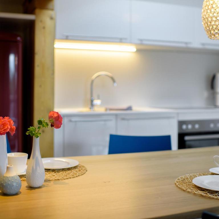 Appartementhaus Winter - Apartment mit 1 Schlafzimmer und einem Balkon (5 Erwachsene) - 4