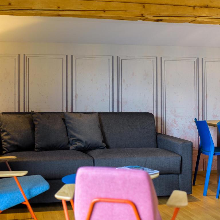 Appartementhaus Winter - Apartment mit 1 Schlafzimmer und einem Balkon (5 Erwachsene) - 1