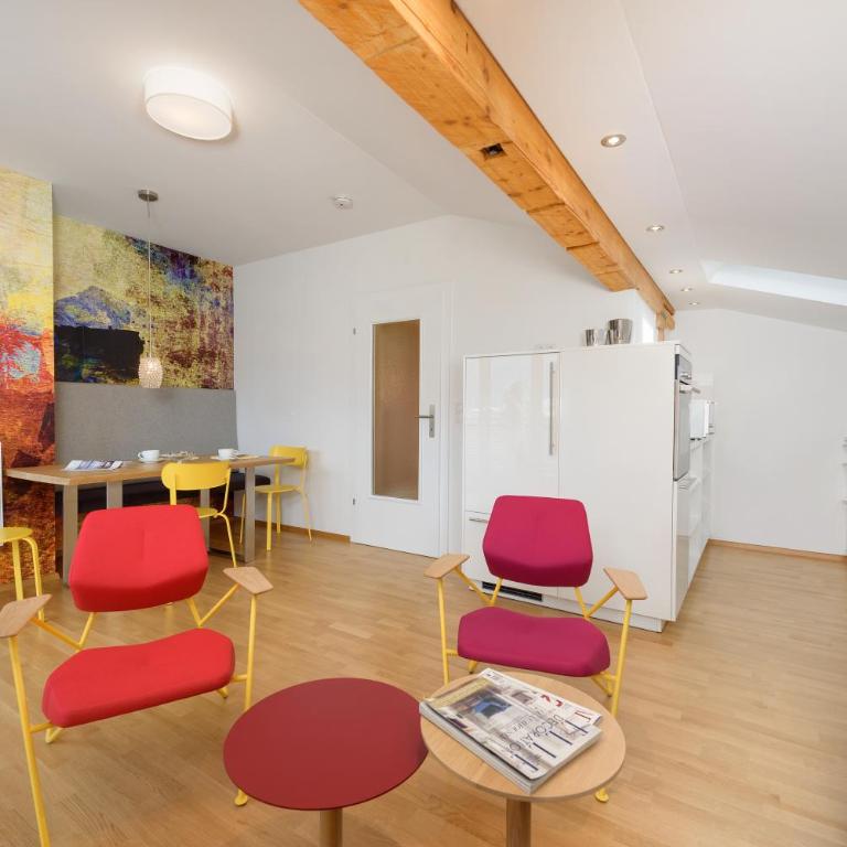 Appartementhaus Winter - Apartment mit 1 Schlafzimmer und Balkon (4 Erwachsene) - 4