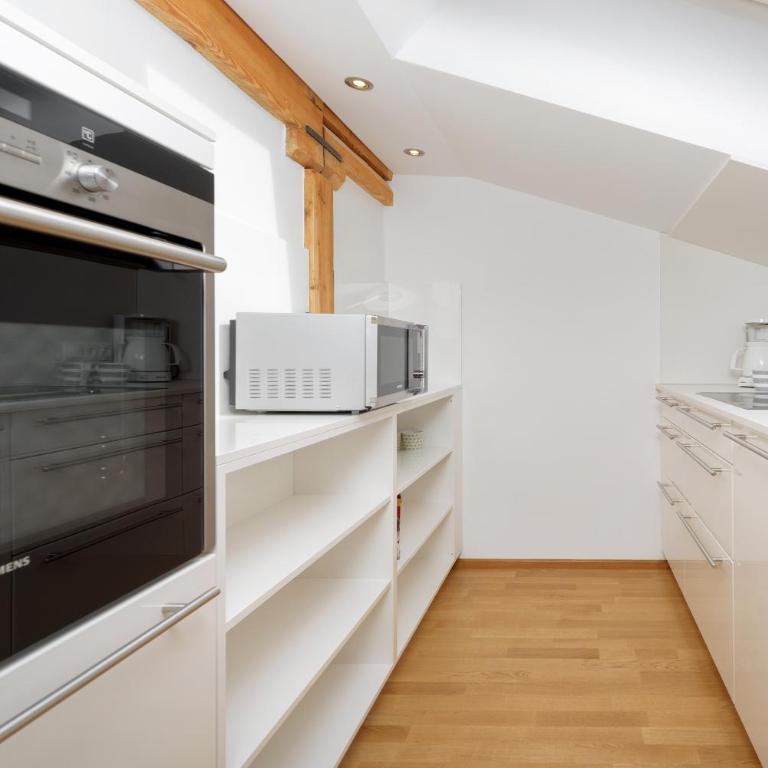 Appartementhaus Winter - Apartment mit 1 Schlafzimmer und Balkon (4 Erwachsene) - 8