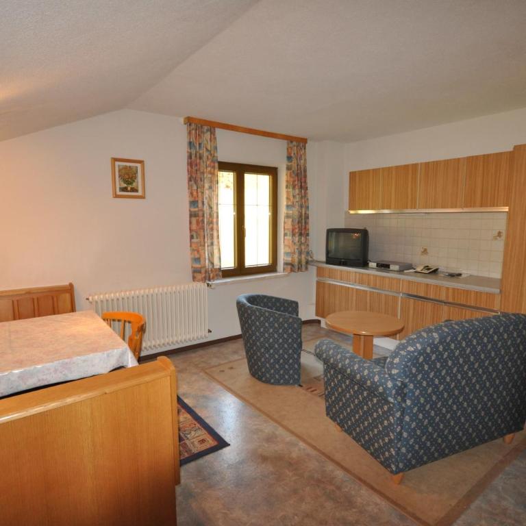 Appartement Kristall - Appartement 2 Chambres - 4