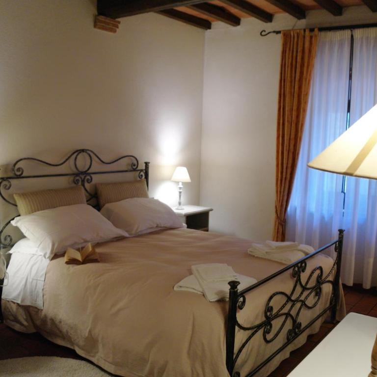 Antico Casale Rodilosso - Appartamento con 3 Camere da Letto e Terrazza - 13