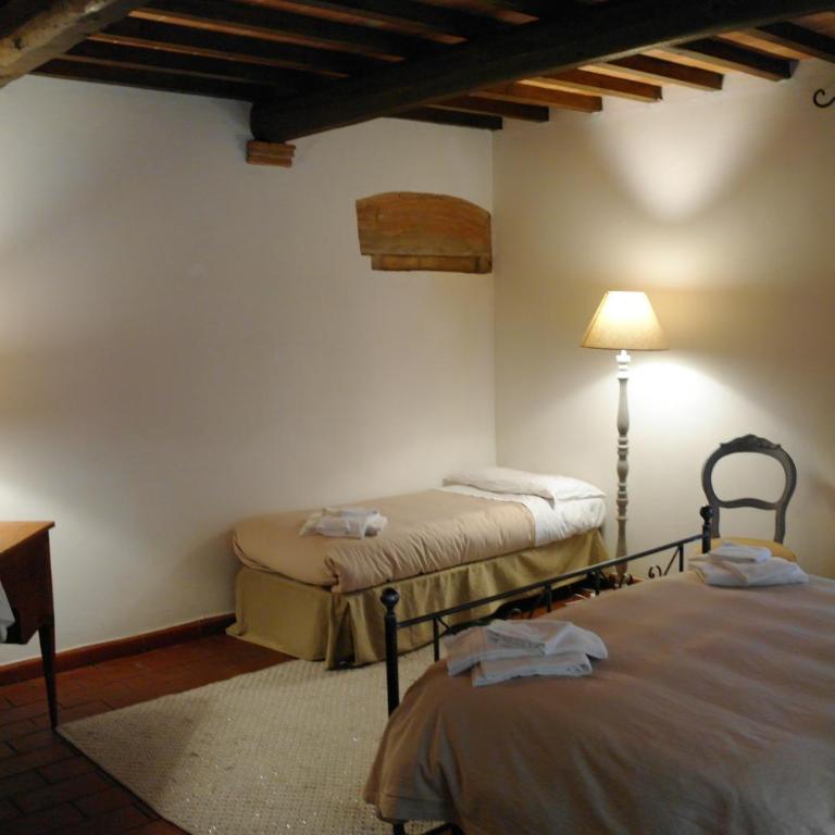 Antico Casale Rodilosso - Appartamento con 3 Camere da Letto e Terrazza - 14