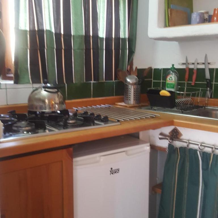 Casas Perla & Maribel - Apartamento de 2 dormitorios con vistas al mar - 15