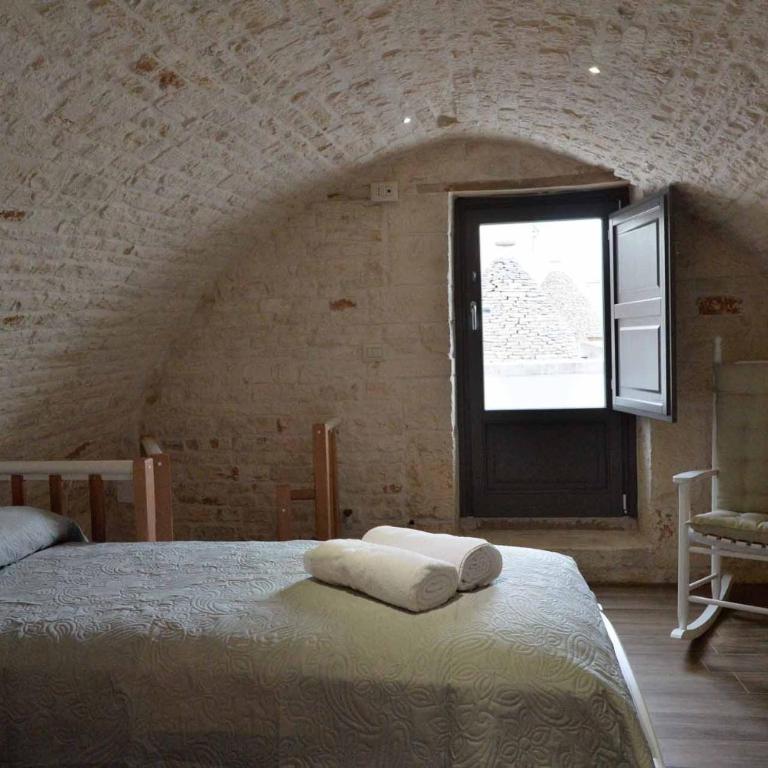 Trulli MADIA Luxury Alberobello - Suite Trullo con Vasca Idromassaggio - 43