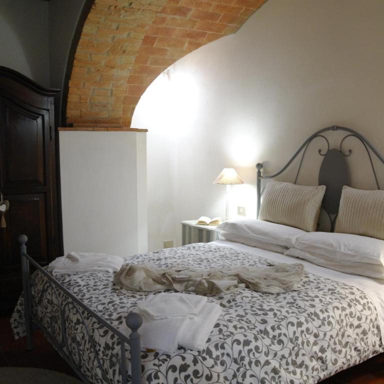 Antico Casale Rodilosso - Appartamento con 2 Camere da Letto - 4