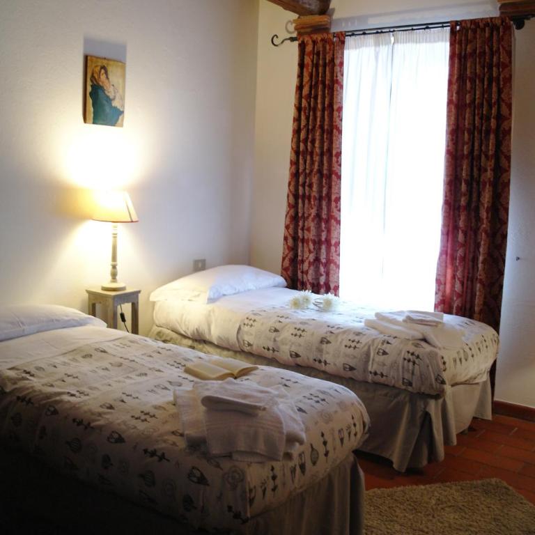 Antico Casale Rodilosso - Appartamento con 2 Camere da Letto - 1