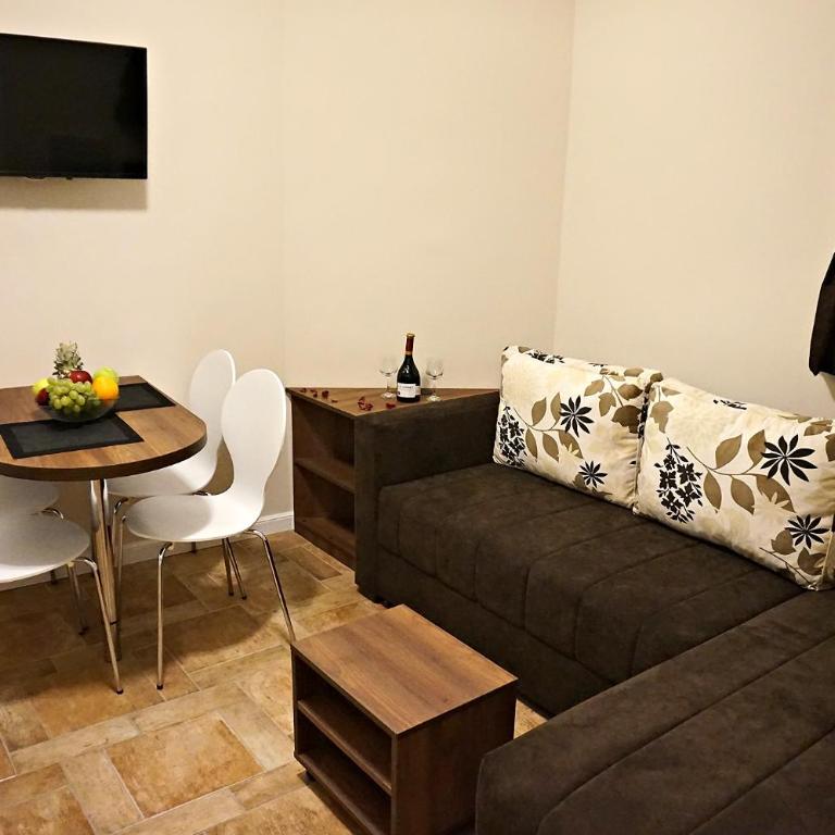 Vila Plan 404 - One-Bedroom Apartment - 25