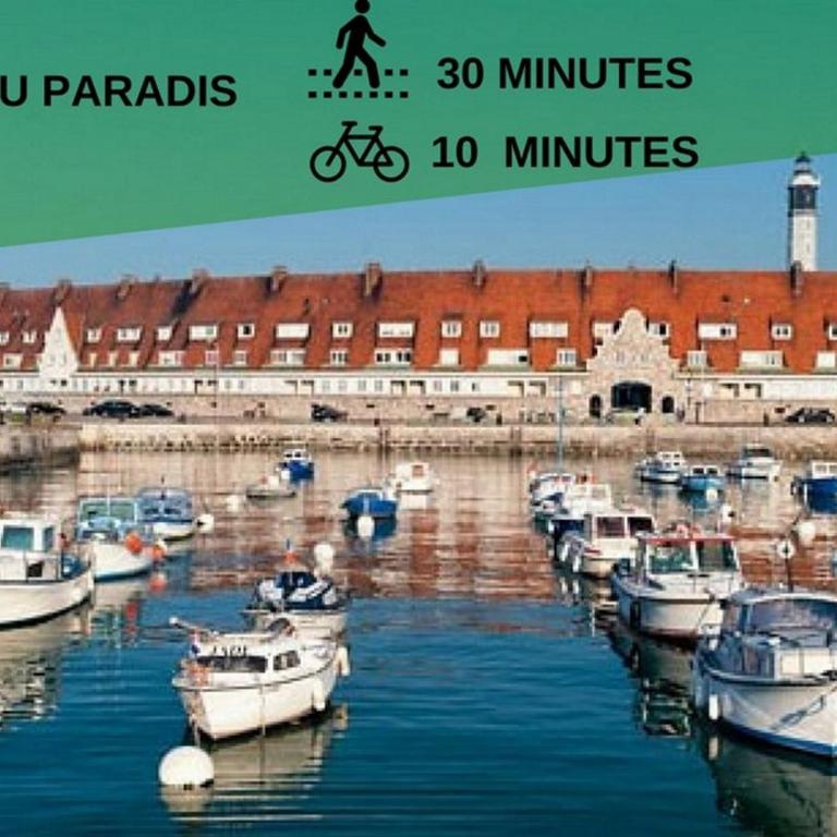 Welcome Calais - SuperCalais - Appartement - 7
