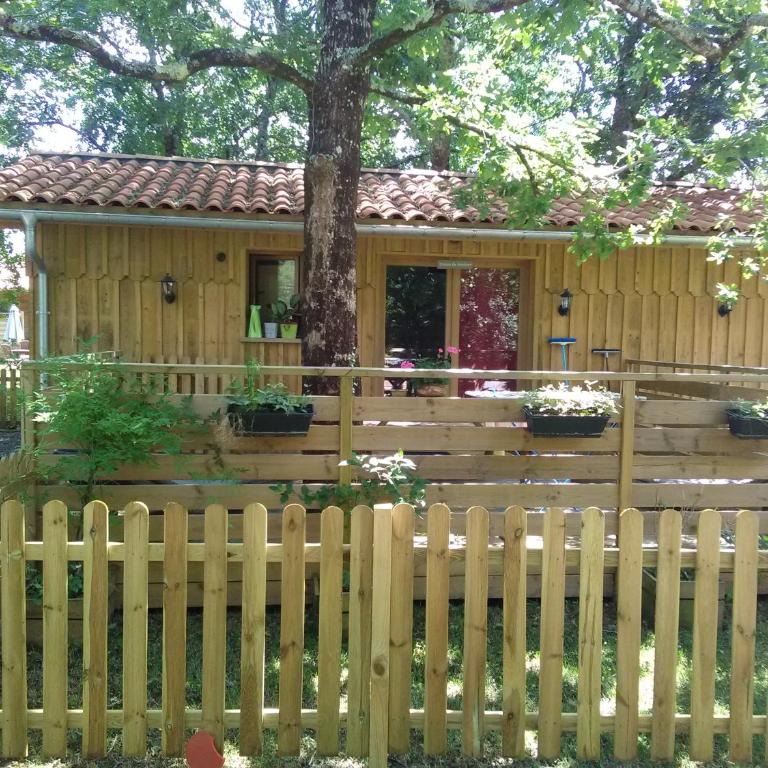 La Grange et Le Nid - Two-Bedroom Chalet - 6