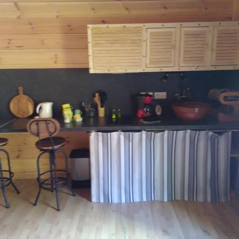 La Grange et Le Nid - Two-Bedroom Chalet - 3