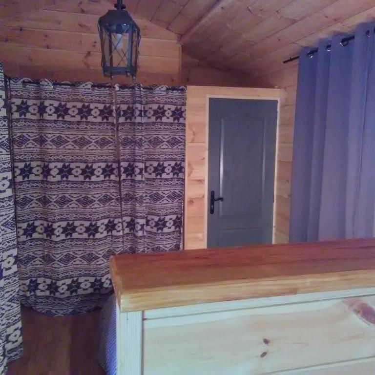 La Grange et Le Nid - One-Bedroom Chalet - 8