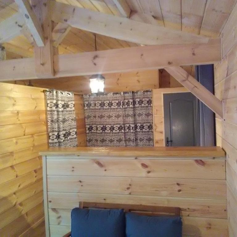La Grange et Le Nid - One-Bedroom Chalet - 6