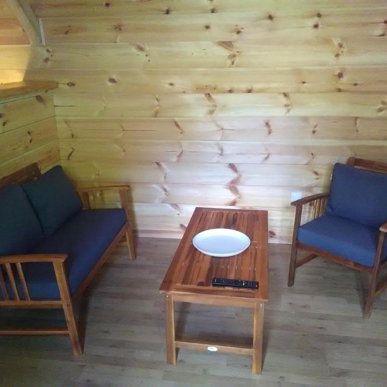 La Grange et Le Nid - One-Bedroom Chalet - 3