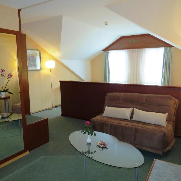 Hôtel du Port - Junior Suite mit Seeblick - 6