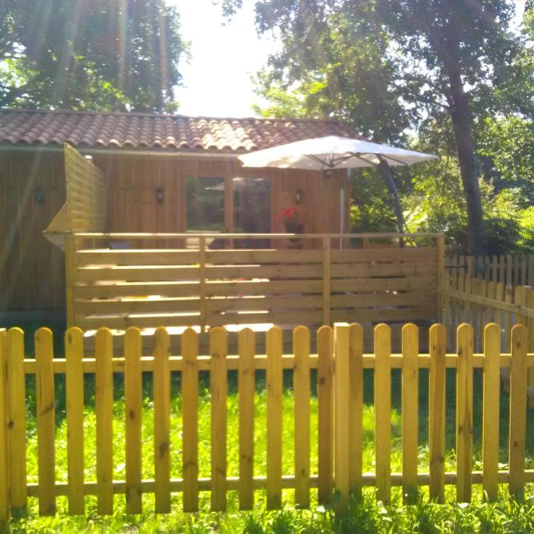 La Grange et Le Nid - One-Bedroom Chalet - 1