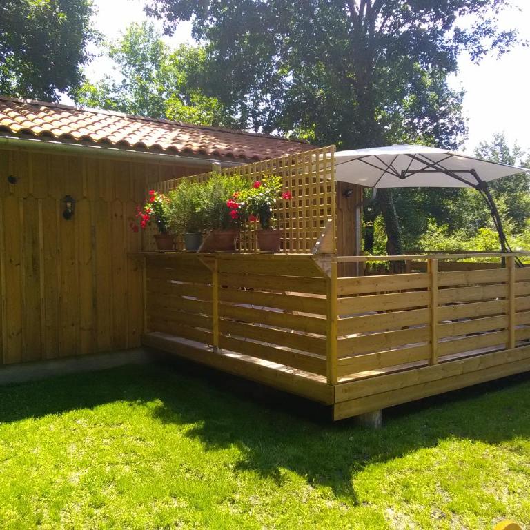 La Grange et Le Nid - One-Bedroom Chalet - 2