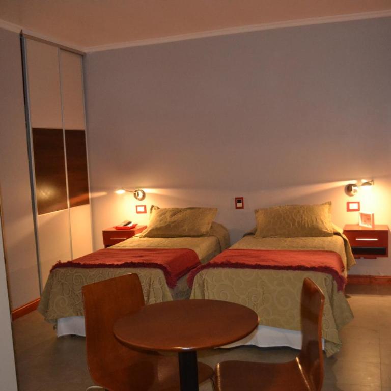 EL Molle Hotel Boutique - Habitación Triple Deluxe - 1
