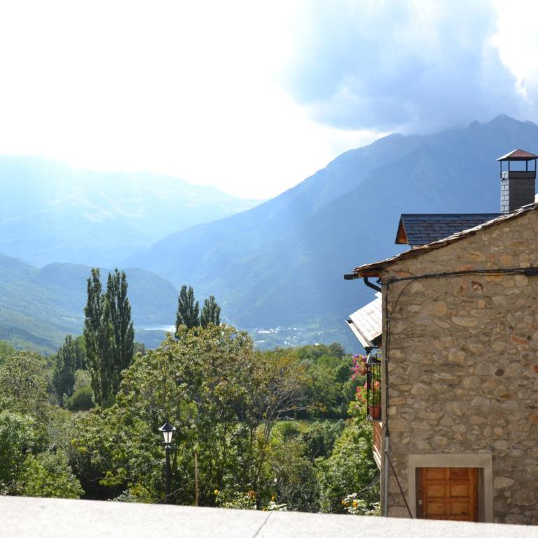 Casa Rural Borda Marianet - Apartamento de 3 dormitorios - 4