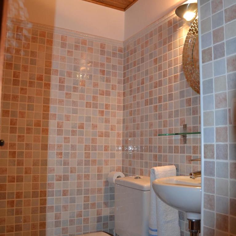 Casa Rural Borda Marianet - Apartamento de 3 dormitorios - 12